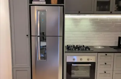 Apartamento 2 dormitórios com 1 vaga - sem condomínio - campestre.