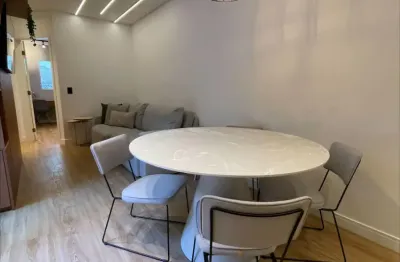 Apartamento 2 dormitórios com 1 vaga - sem condomínio - campestre.