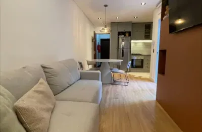 Apartamento 2 dormitórios com 1 vaga - sem condomínio - campestre.