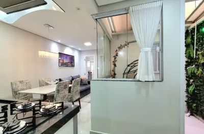 Apartamento 2 dormitórios com 1 vaga - vila marina - santo andré.