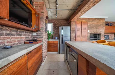 Cobertura à venda no condomínio vitrine klabin - chácara klabin