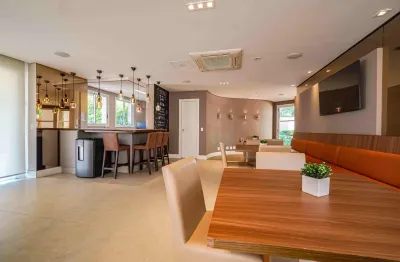 Cobertura à venda no Condomínio Vitrine Klabin - Chácara Klabin