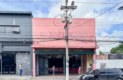 Galpão comercial no são joão clímaco - com grande densamento