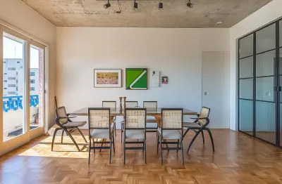 Ape charmoso com vista incrível - 2 suítes - bela vista - são paulo