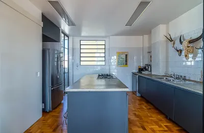 Ape charmoso com vista incrível - 2 suítes - bela vista - são paulo