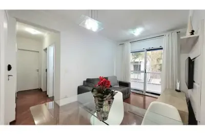 Apartamento 2 dormitórios com 1 vaga - centro - são caetano do sul