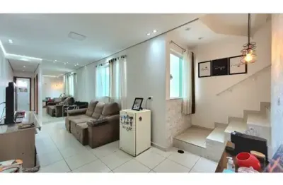 Cobertura com 2 quartos à venda na Rua João Ribeiro, 676, Campestre, Santo André