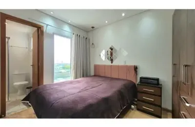 Cobertura com 2 quartos à venda na Rua João Ribeiro, 676, Campestre, Santo André