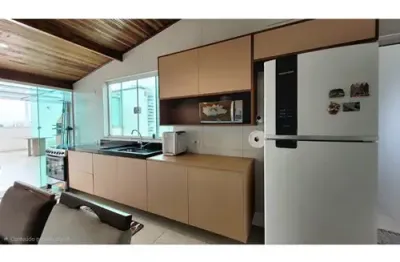 Cobertura com 2 quartos à venda na Rua João Ribeiro, 676, Campestre, Santo André