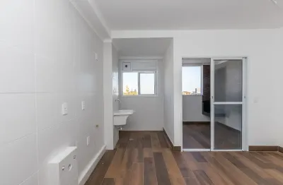 Apartamento novo com 2 dormitórios e 1 vaga - campestre - santo andré.