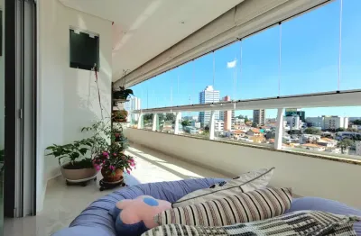 Apartamento 3 suítes e 3 vagas - jardim do mar - são bernardo do campo.