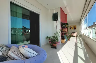 Apartamento 3 suítes e 3 vagas - jardim do mar - são bernardo do campo.