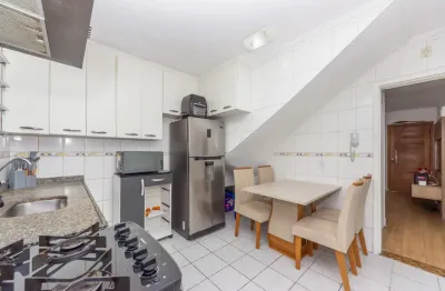 Sobrado em condomínio - 2 dormitórios com 1 vaga - vila alpina - sp