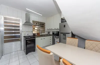 Sobrado em condomínio - 2 dormitórios com 1 vaga - vila alpina - sp