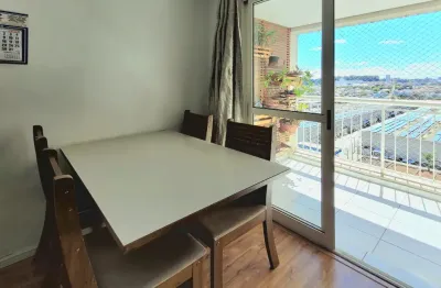 Apartamento 3 dormitórios com 1 vaga - piraporinha - diadema.