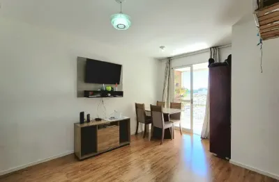 Apartamento 3 dormitórios com 1 vaga - piraporinha - diadema.