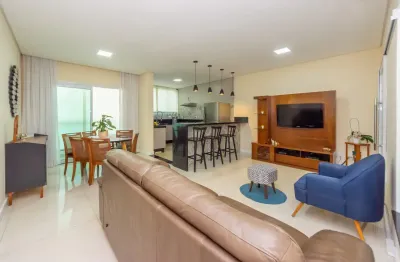 Sobrado moderno com 3 dormitórios e 2 vagas - santa paula - scs.