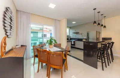 Sobrado moderno com 3 dormitórios e 2 vagas - santa paula - scs.