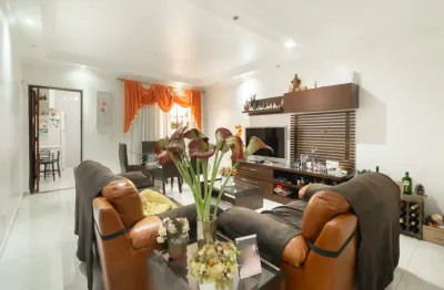 Sobrado com 4 dormitórios e 1 vaga - santa paula - são caetano.