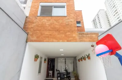 Sobrado totalmente reformado com 3 suítes e 2 vagas - são caetano