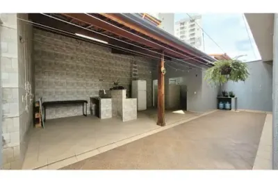 Casa com 6 quartos à venda na Rua João Evangelista de Paiva Azevedo, 70, Campestre, Santo André