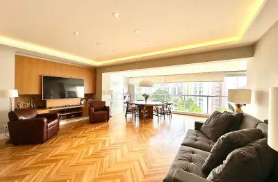 Apartamento 3 suítes e 3 vagas - parque da aclimação - são paulo.