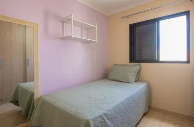 Apartamento 1 Dormitório com 1 Vaga - Metrô Marechal Deodoro.