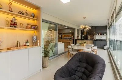 Apartamento 3 suítes e 2 vagas - patteo klabin helbor grand home