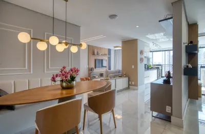 Apartamento no Condomínio Living Clássico Zona Oeste - Barra Funda.