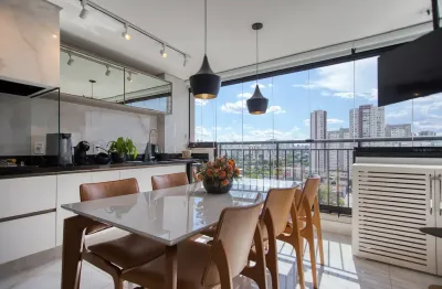 Apartamento no Condomínio Living Clássico Zona Oeste - Barra Funda.