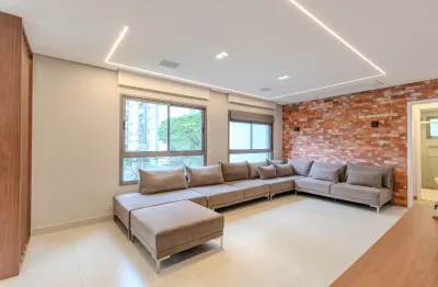 Apartamento 3 suítes com 3 vagas - bairro jardim - santo andré.