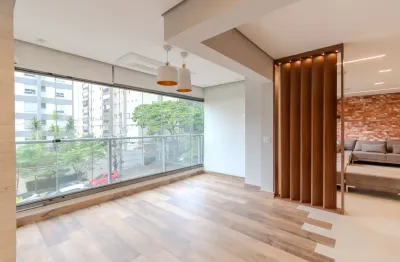 Apartamento 3 suítes com 3 vagas - bairro jardim - santo andré.