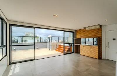 Cobertura Duplex  - Sumaré - 4 Suítes e 4 Vagas  - 283 m² -São Paulo.