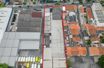 Galpão comercial para venda em Vila Jaguara  - 981m² - Anhanguera
