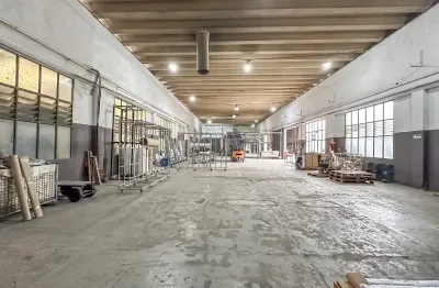 Galpão comercial para venda em Vila Jaguara  - 981m² - Anhanguera