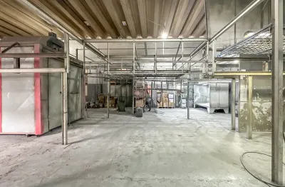 Galpão comercial para venda em Vila Jaguara  - 981m² - Anhanguera