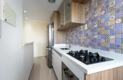 Apartamento 2 Dormitórios com 1 Vaga - Condomínio Novo Fatto Diadema.