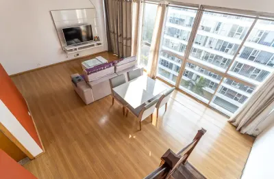Apartamento com 3 quartos à venda na Avenida Paulista, 2584, Bela Vista, São Paulo