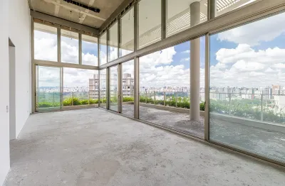 Cobertura Duplex de Alto Luxo de 418 m² no Villa Versace Moema