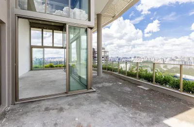 Cobertura Duplex de Alto Luxo de 418 m² no Villa Versace Moema