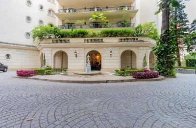 Apartamento Magnífico por Adolpho Lindenberg - Cerqueira Cesar