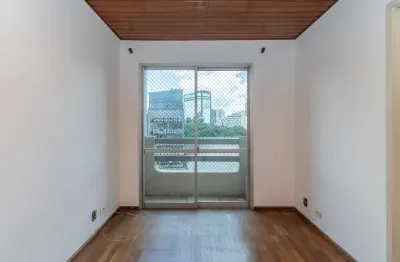 Apartamento 1 Dormitório com 1 Vaga - Rua Bela Cintra - Consolação.