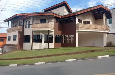 Casa em condomínio para locação em arujá, arujá 5, 5 dormitórios, 1 suíte, 4 banheiros, 4 vagas