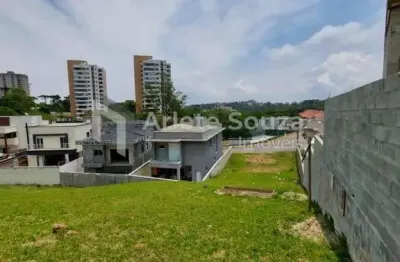 Terreno à venda na Estrada dos Índios, 2245, Residencial Arujá Ville, Arujá