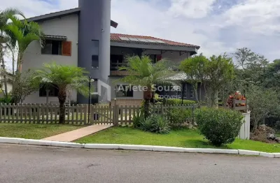 Casa em condomínio para venda em arujá, arujá 5, 3 dormitórios, 3 suítes, 5 banheiros, 4 vagas