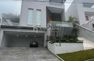 Casa em condomínio para venda em arujá, arujá hills iii, 4 dormitórios, 2 suítes, 6 banheiros, 4 vagas
