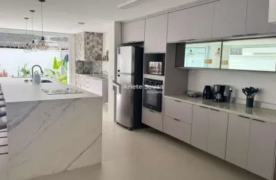 Casa em Condomínio para Venda em Arujá, Condomínio Residencial Sunville, 4 dormitórios, 4 suítes, 5 banheiros, 6 vagas