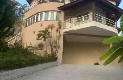 Casa em condomínio para venda, arujá 5, 5 dormitórios, 3 suítes, 4 banheiros, 3 vagas