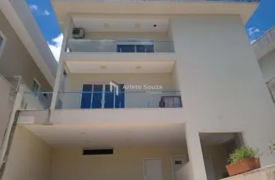 Casa em condomínio para locação em arujá, residencial real park, 4 dormitórios, 3 suítes, 5 banheiros, 4 vagas