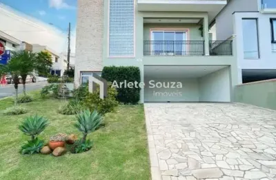 Casa em condomínio para locação em arujá, residencial real park, 3 dormitórios, 3 suítes, 5 banheiros, 4 vagas